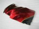 Venta Carenados Moto Suzuki GSXR 1000 2009-2016 - Rojo Negro Brillante