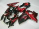 Venta Carenados Moto Suzuki GSXR 1000 2009-2016 - Rojo Negro Brillante