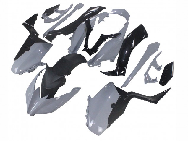 Venta Carenados Moto Yamaha XMAX300 2017-2021 - Gris Negro