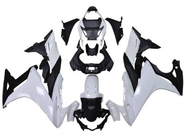 Venta Carenado Moto Suzuki GSX250R 2017-2020 - Blanco Negro