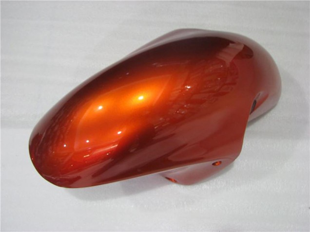 Venta Carenados Moto Suzuki GSXR 1300 Hayabusa 1996-2007 - Blanco Naranja Negro
