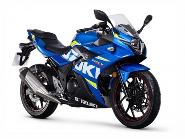 Venta Carenados Moto Suzuki GSX250R 2017-2020 - Azul Amarillo