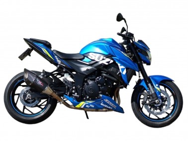 Venta Carenados Moto Suzuki GSX-S 750 2017-2022 - Azul Ecstar