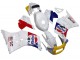 Venta Carenados Moto Suzuki RG400 RG500 RG400/500 1984-1987 - Blanco Rojo Azul Amarillo Motul Michelin Pepsi