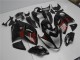 Venta Carenados Moto Suzuki GSXR 1300 Hayabusa 2008-2020 - Negro Brillante Rojo