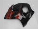 Venta Carenados Moto Suzuki GSXR 1300 Hayabusa 2008-2020 - Negro Brillante Rojo