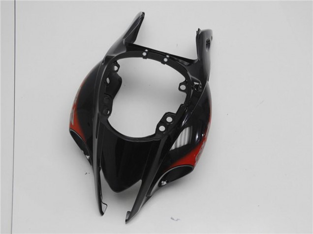 Venta Carenados Moto Suzuki GSXR 1300 Hayabusa 2008-2020 - Negro Brillante Rojo