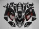 Venta Carenados Moto Suzuki GSXR 1300 Hayabusa 2008-2020 - Negro Brillante Rojo