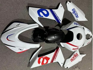 Venta Carenados Moto Aprilia RS660 2020-2024 - Blanco Azul Rojo Negro Mate