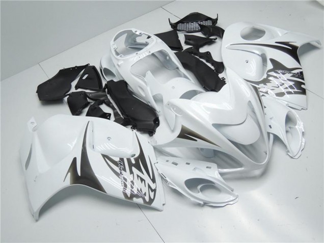 Venta Carenados Moto Suzuki GSXR 1300 Hayabusa 2008-2020 - Blanco