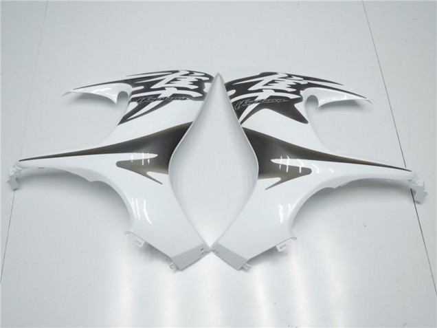 Venta Carenados Moto Suzuki GSXR 1300 Hayabusa 2008-2020 - Blanco