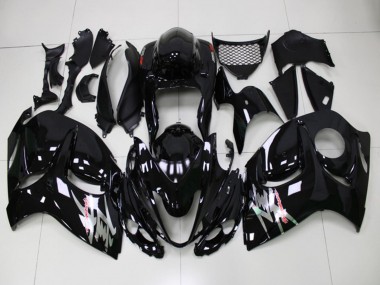 Venta Carenado Moto Suzuki GSXR 1300 Hayabusa 2008-2020 - Negro Brillante