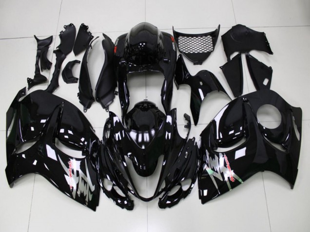 Venta Carenado Moto Suzuki GSXR 1300 Hayabusa 2008-2020 - Negro Brillante