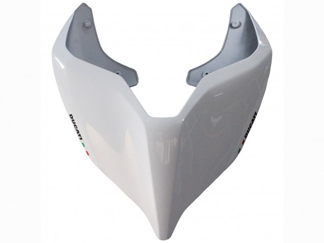 Venta Carenados Moto Ducati Panigale V2 2020-2024 - Blanco Rojo Negro Mate