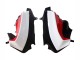 Venta Carenados Moto Ducati Panigale V2 2020-2024 - Blanco Rojo Negro Mate