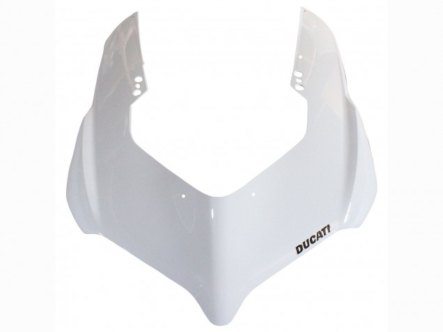 Venta Carenados Moto Ducati Panigale V2 2020-2024 - Blanco Rojo Negro Mate