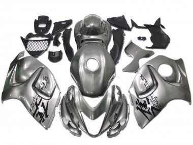 Venta Carenado Moto Suzuki GSXR 1300 Hayabusa 2008-2020 - Plata