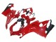 Venta Carenado Moto Ducati Panigale V4 V4S 2020-2021 - Rojo Negro Mate