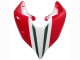 Venta Carenados Moto Ducati Panigale V4 V4S 2018-2019 - Blanco Rojo Negro Mate