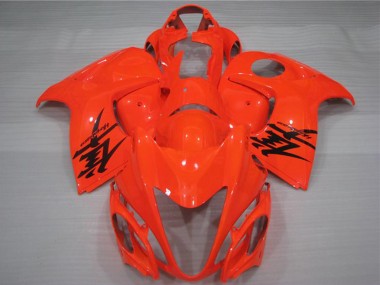 Venta Carenados Moto Suzuki GSXR 1300 Hayabusa 2008-2020 - Rojo Negro Calcomanía