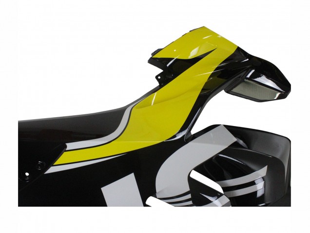 Venta Carenados Moto Ducati Panigale V4 V4S 2020-2021 - Amarillo Blanco Negro Brillante