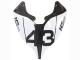 Venta Carenados Moto Ducati Panigale V4 V4S 2020-2021 - Amarillo Blanco Negro Brillante
