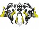 Venta Carenados Moto Ducati Panigale V4 V4S 2020-2021 - Amarillo Blanco Negro Brillante