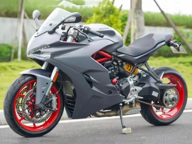 Venta Carenados Moto Ducati Supersport 939/939S 2017-2022 - Gris