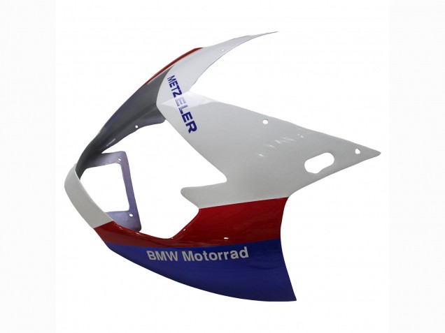 Venta Carenados ABS BMW K1200S 2005-2010 - Blanco Rojo Azul