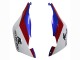 Venta Carenados ABS BMW K1200S 2005-2010 - Blanco Rojo Azul