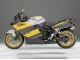 Venta Carenados Moto BMW K1200S 2005-2010 - Amarillo Plata Negro Mate