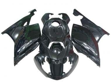 Venta Carenados Moto BMW K1200S 2005-2010 - Negro Brillante
