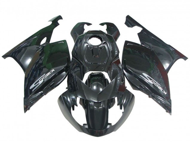 Venta Carenados Moto BMW K1200S 2005-2010 - Negro Brillante