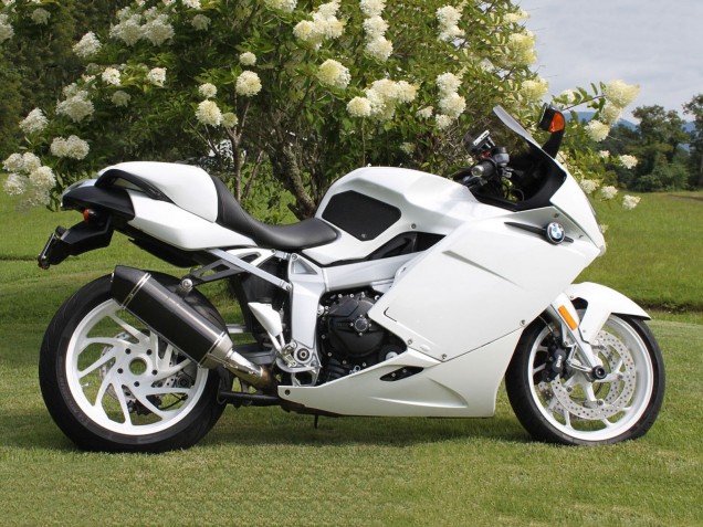 Venta Carenados Moto BMW K1200S 2005-2010 - Blanco
