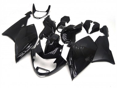 Venta Carenados Moto BMW K1200S 2005-2010 - Negro Brillante Negro Mate