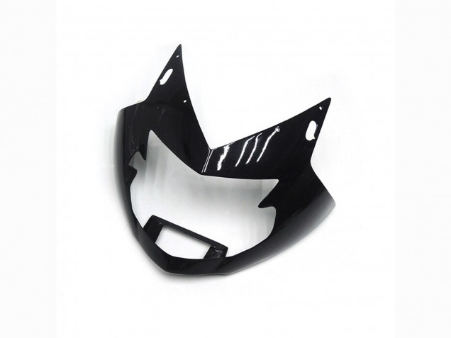 Venta Carenados Moto BMW K1200S 2005-2010 - Negro Brillante Negro Mate