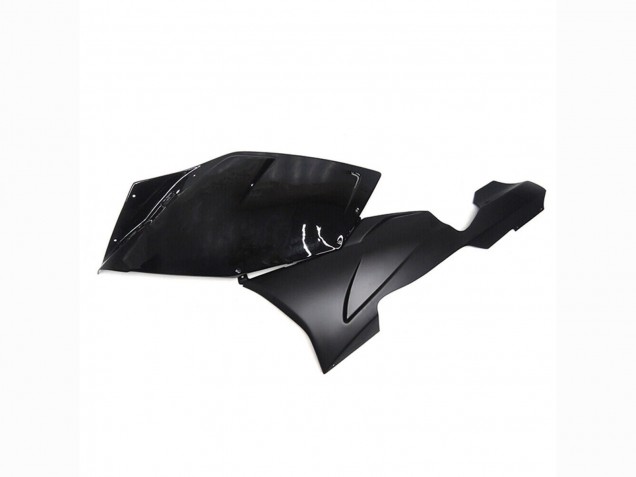 Venta Carenados Moto BMW K1200S 2005-2010 - Negro Brillante Negro Mate