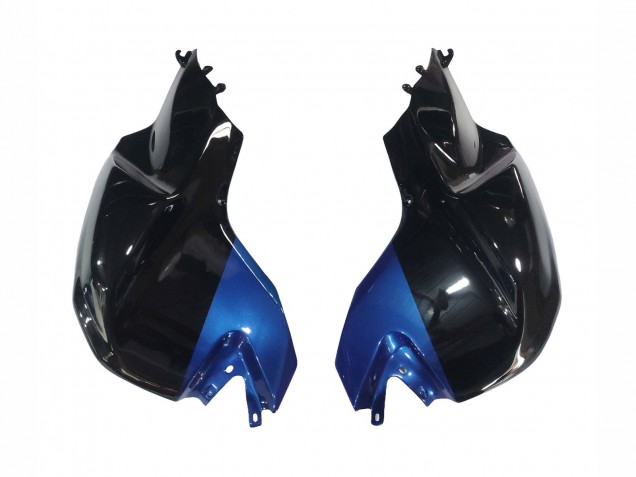 Venta Carenados Moto BMW K1200S 2005-2010 - Azul Negro Brillante