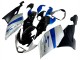 Venta Carenado Moto BMW K1200S 2005-2010 - Plata Azul Negro