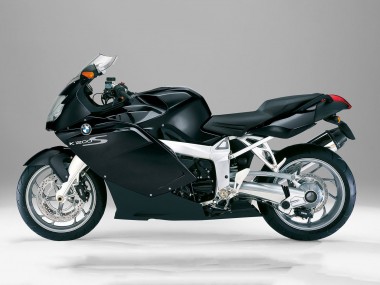 Venta Carenados Moto BMW K1200S 2005-2010 - Negro Mate
