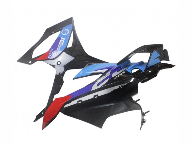 Venta Carenado Moto BMW S1000RR 2023-2024 - Negro Azul Rojo