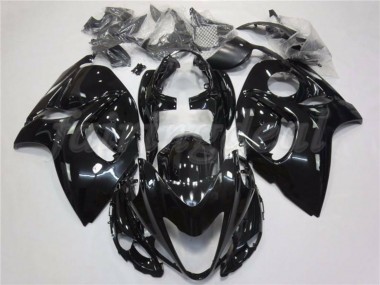 Venta Carenados Moto Suzuki GSXR 1300 Hayabusa 2008-2020 - Negro Brillante