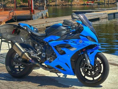 Venta Carenado Moto BMW S1000RR 2023-2024 - Azul Brillante