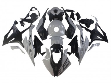 Venta Carenados Moto BMW S1000RR 2023-2024 - Nardo Gris Negro Mate
