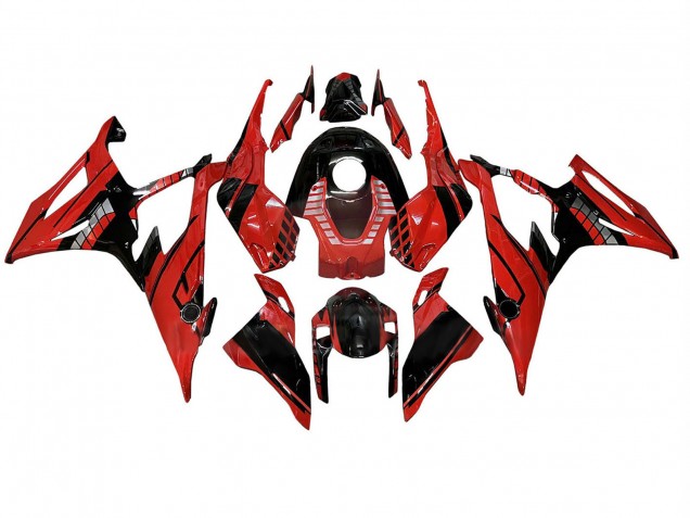 Venta Carenado Moto BMW S1000RR 2019-2022 - Rojo Negro