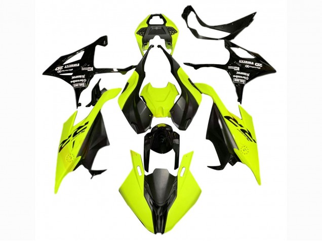 Venta Carenados Moto BMW S1000RR 2019-2022 - Verde Lima Negro