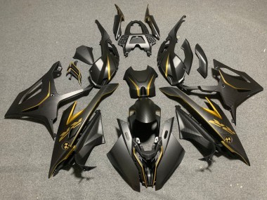 Venta Carenados Moto BMW S1000RR 2019-2022 - Negro Oro FibraCarbono