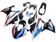Venta Carenados Moto BMW S1000RR 2019-2022 - Negro Rojo Azul Blanco