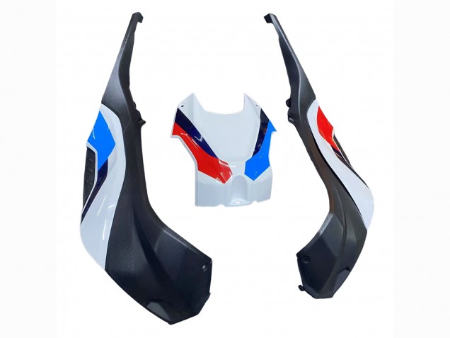 Venta Carenados Moto BMW S1000RR 2019-2022 - Negro Rojo Azul Blanco