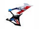Venta Carenados Moto BMW S1000RR 2019-2022 - Negro Rojo Azul Blanco